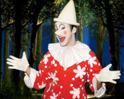 PINOCCHIO - IL GRANDE MUSICAL edizione 2009/10
<br>Foto Mario Macchitella