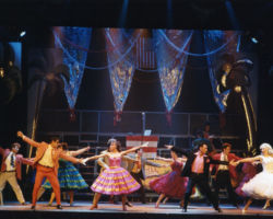 GREASE edizione 2000/01
<br>foto di Massimiliano Pappa