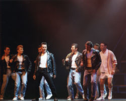 GREASE edizione 2000/01
<br>foto di Massimiliano Pappa