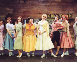 GREASE edizione 2000/01
<br>foto di Massimiliano Pappa