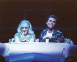 GREASE edizione 2000/01
<br>foto di Massimiliano Pappa