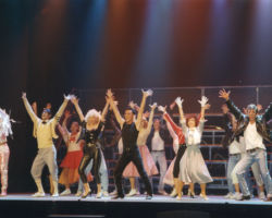 GREASE edizione 2000/01
<br>foto di Massimiliano Pappa