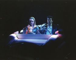 GREASE edizione 1997/1998
<br>Foto Sandro D'Ascanio