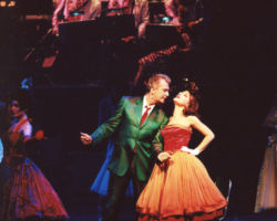 GREASE edizione 1997/1998
<br>Foto Sandro D'Ascanio