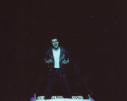 GREASE edizione 1997/1998
<br>Foto Sandro D'Ascanio