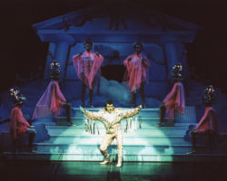 GREASE edizione 1997/1998
<br>Foto Sandro D'Ascanio