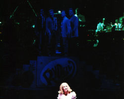 GREASE edizione 1997/1998
<br>Foto Sandro D'Ascanio