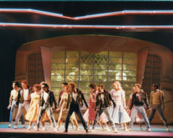 GREASE edizione 1997/1998
<br>Foto Giovanni Montenero, Fabio Parenzan