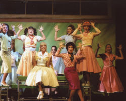 GREASE edizione 2003/2004
<br>Foto Sandro D’Ascanio