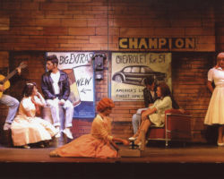GREASE edizione 2003/2004
<br>Foto Sandro D’Ascanio