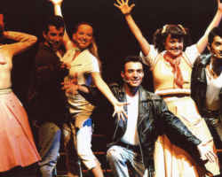 GREASE edizione 2003/2004
<br>Foto Sandro D’Ascanio
