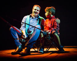 BIG FISH edizione 2018/19
<br>Foto di Giulia Marangoni