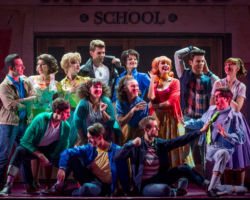 GREASE edizione 2015/2016
<br>Foto di Lorenzo Ceva Valla