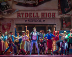 GREASE edizione 2015/2016
<br>Foto di Lorenzo Ceva Valla