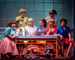 GREASE edizione 2015/2016
<br>Foto di Lorenzo Ceva Valla