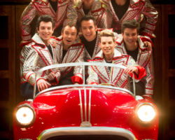 GREASE edizione 2015/2016
<br>Foto di Lorenzo Ceva Valla