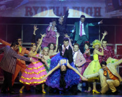 GREASE edizione 2006/2007
<br>Foto Antonio Agostini