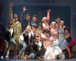 GREASE edizione 2006/2007
<br>Foto Antonio Agostini