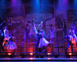 GREASE edizione 2009/2010
<br>Foto Lorenzo Ceva Valla