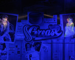 GREASE edizione 2009/2010
<br>Foto Lorenzo Ceva Valla