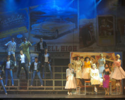 GREASE edizione 2009/2010
<br>Foto Lorenzo Ceva Valla