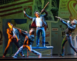 GREASE, edizione 2012/2013
<br>Foto di Gabriele Gelsi