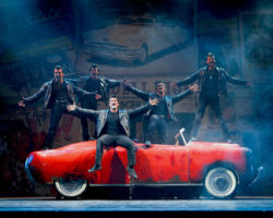 GREASE, edizione 2012/2013
<br>Foto di Cosè Manuel Rossi