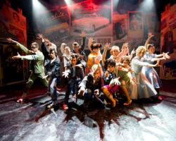 GREASE, edizione 2012/2013
<br>Foto di Cosè Manuel Rossi