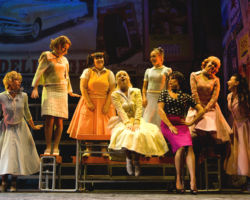 GREASE, edizione 2012/2013
<br>Foto di Cosè Manuel Rossi