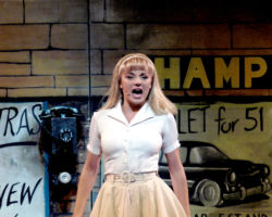 GREASE edizione 2004/05
<br>Foto Antonio Agostini