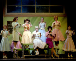 GREASE edizione 2004/05
<br>Foto Antonio Agostini