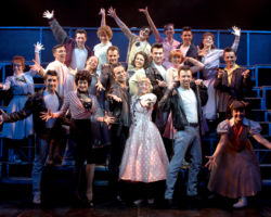 GREASE edizione 2004/05
<br>Foto Antonio Agostini