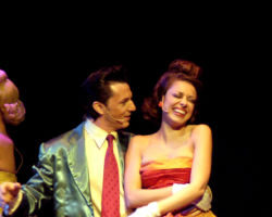GREASE edizione 2004/05
<br>Foto Antonio Agostini