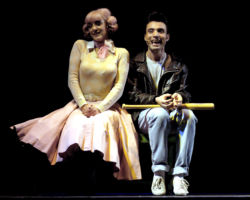 GREASE edizione 2004/05
<br>Foto Antonio Agostini