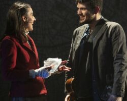 UNA VOLTA NELLA VITA (Once)