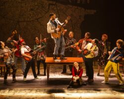 UNA VOLTA NELLA VITA