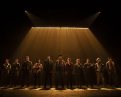 UNA VOLTA NELLA VITA (Once)