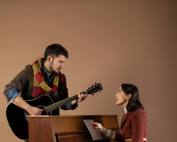 UNA VOLTA NELLA VITA