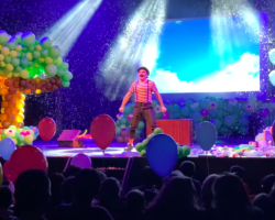 IL VENDITORE DI PALLONCINI