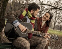 UNA VOLTA NELLA VITA