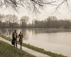 UNA VOLTA NELLA VITA